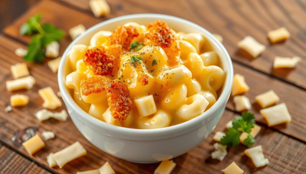 Chick-fil-A mac and cheese