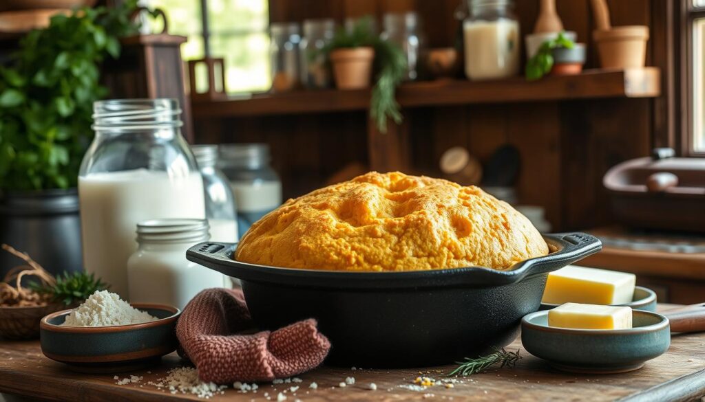 Southern Cornbread Heritage