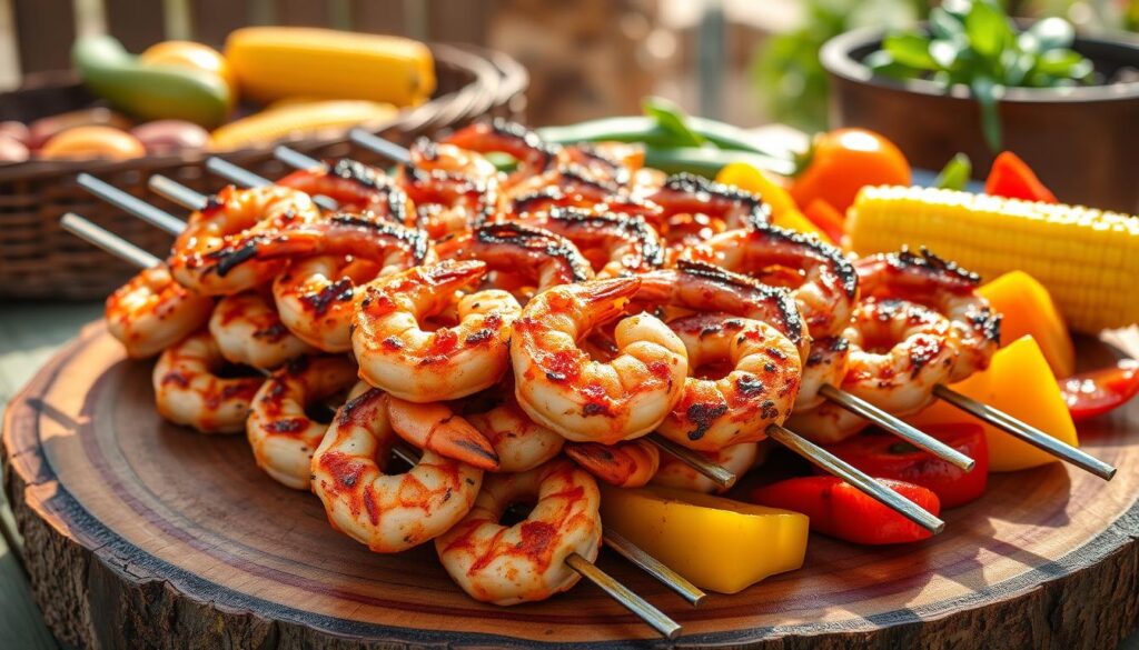 barbecue shrimp recipe