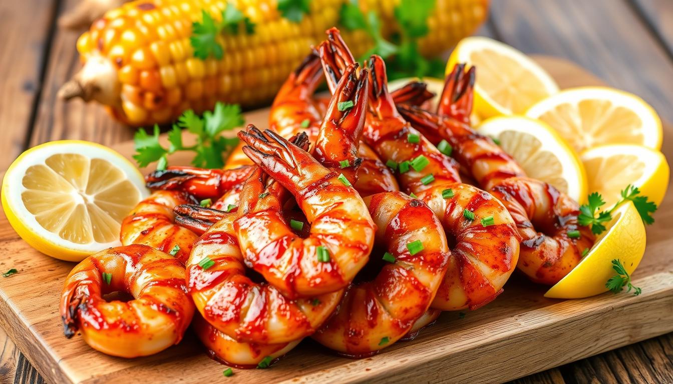 bbq shrimp recipe