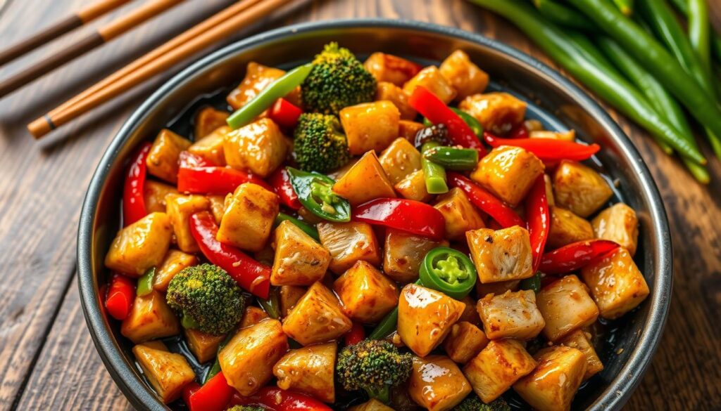 chicken stir fry recipes