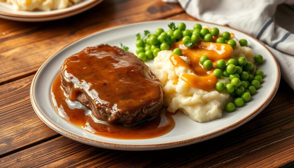 classic salisbury steak