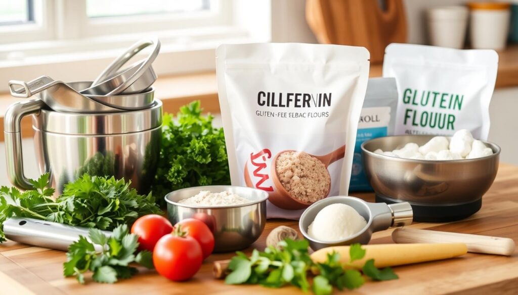 gluten-free cooking tools