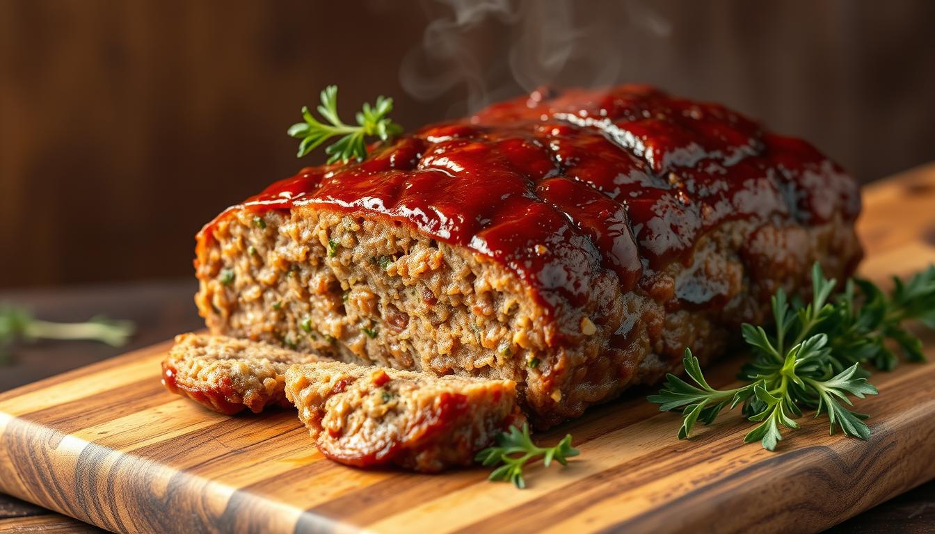 smoked meatloaf recipe