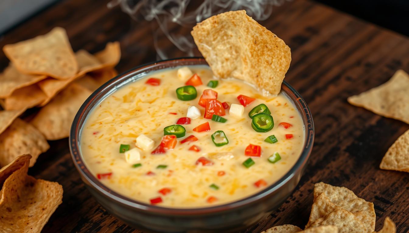 smoked queso recipe