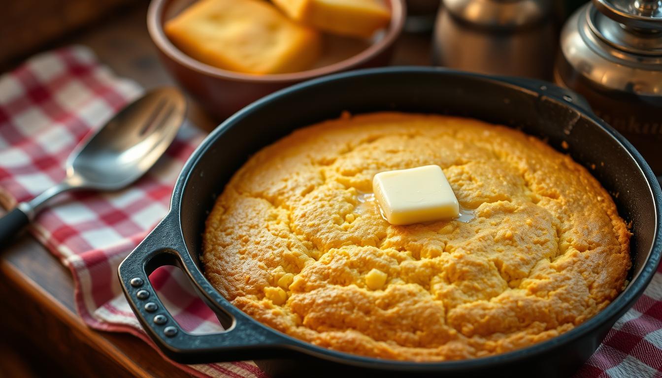 southern cornbread recipe