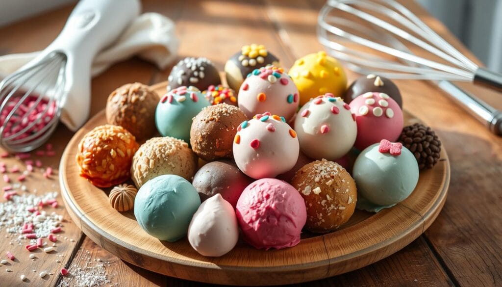 cake balls recipe